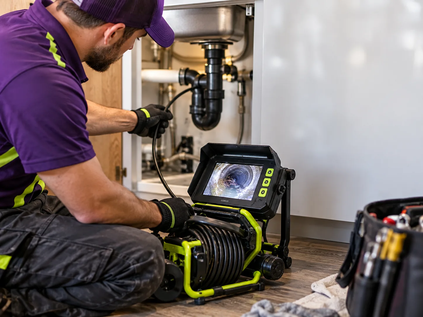 Drain Cleaning company in Maryland