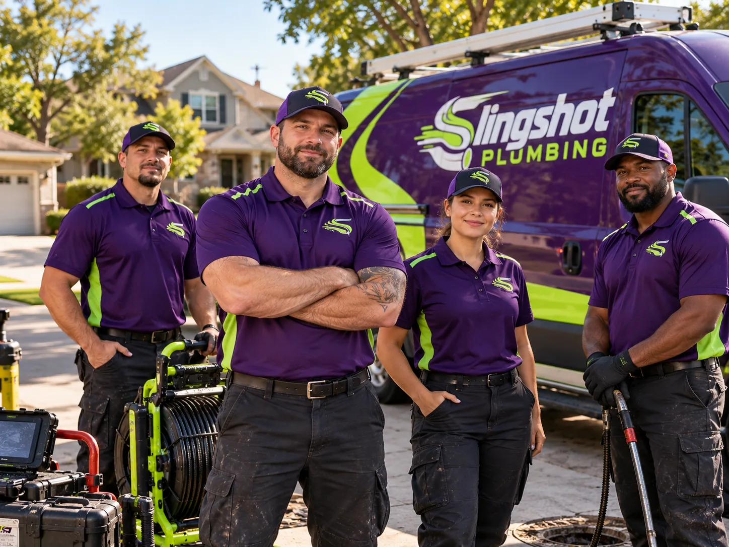 Drain Cleaning in Maryland near me